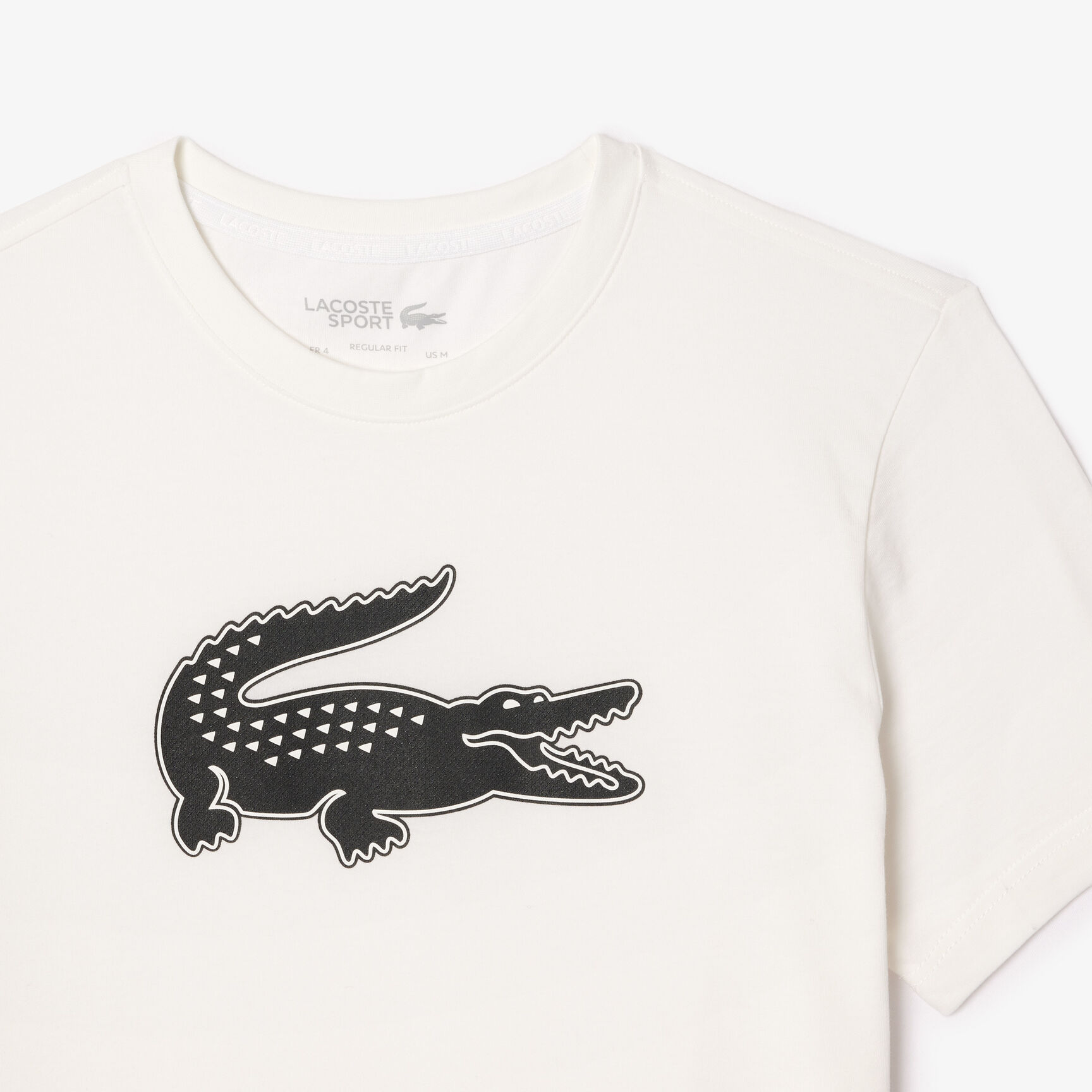 تيشيرت رياضي أولترا دراي بشعار XXL Ultra Dry XXL Logo Sport T-shirt - TH2042-00-AU8