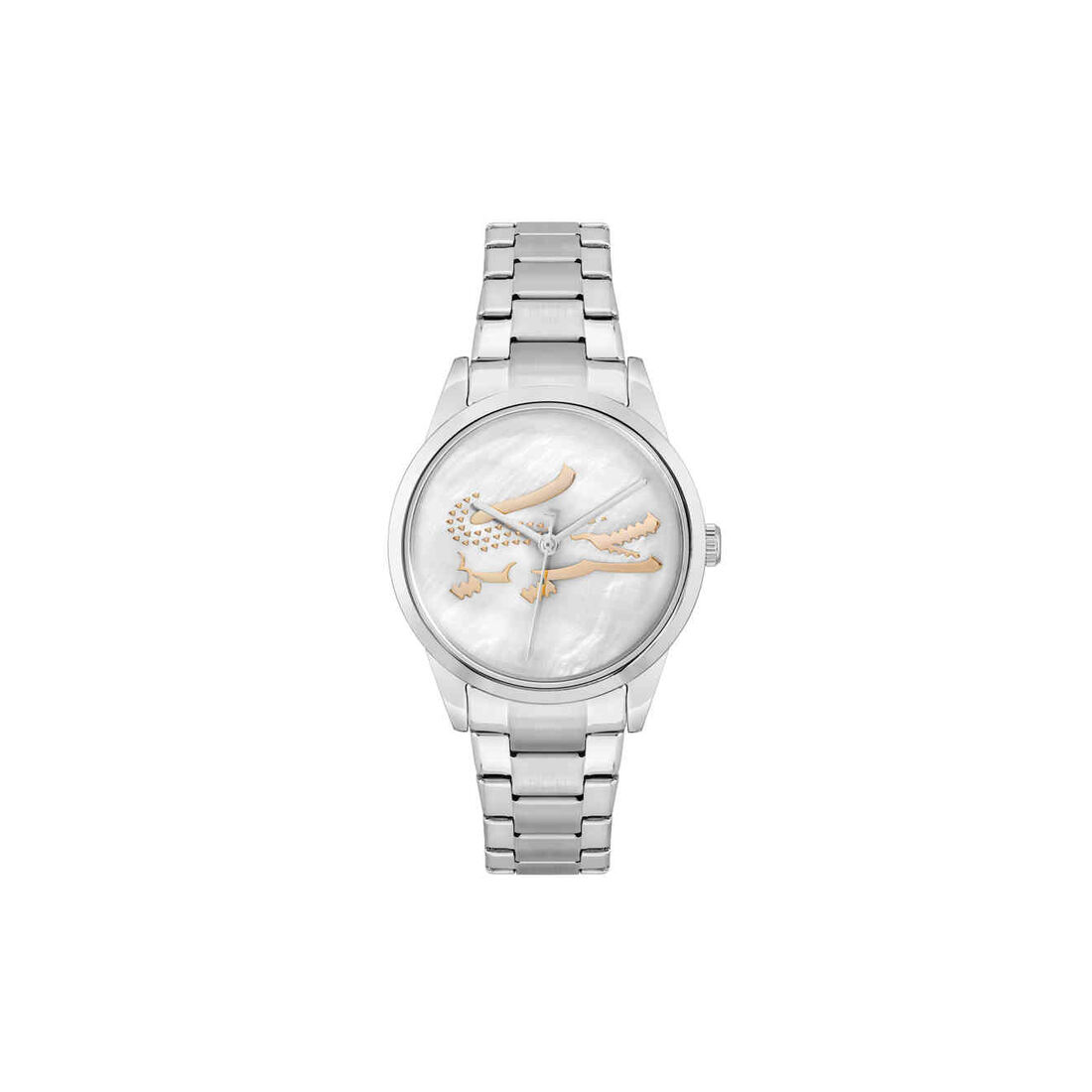 Women Quartz Watch - 2001214-SIL