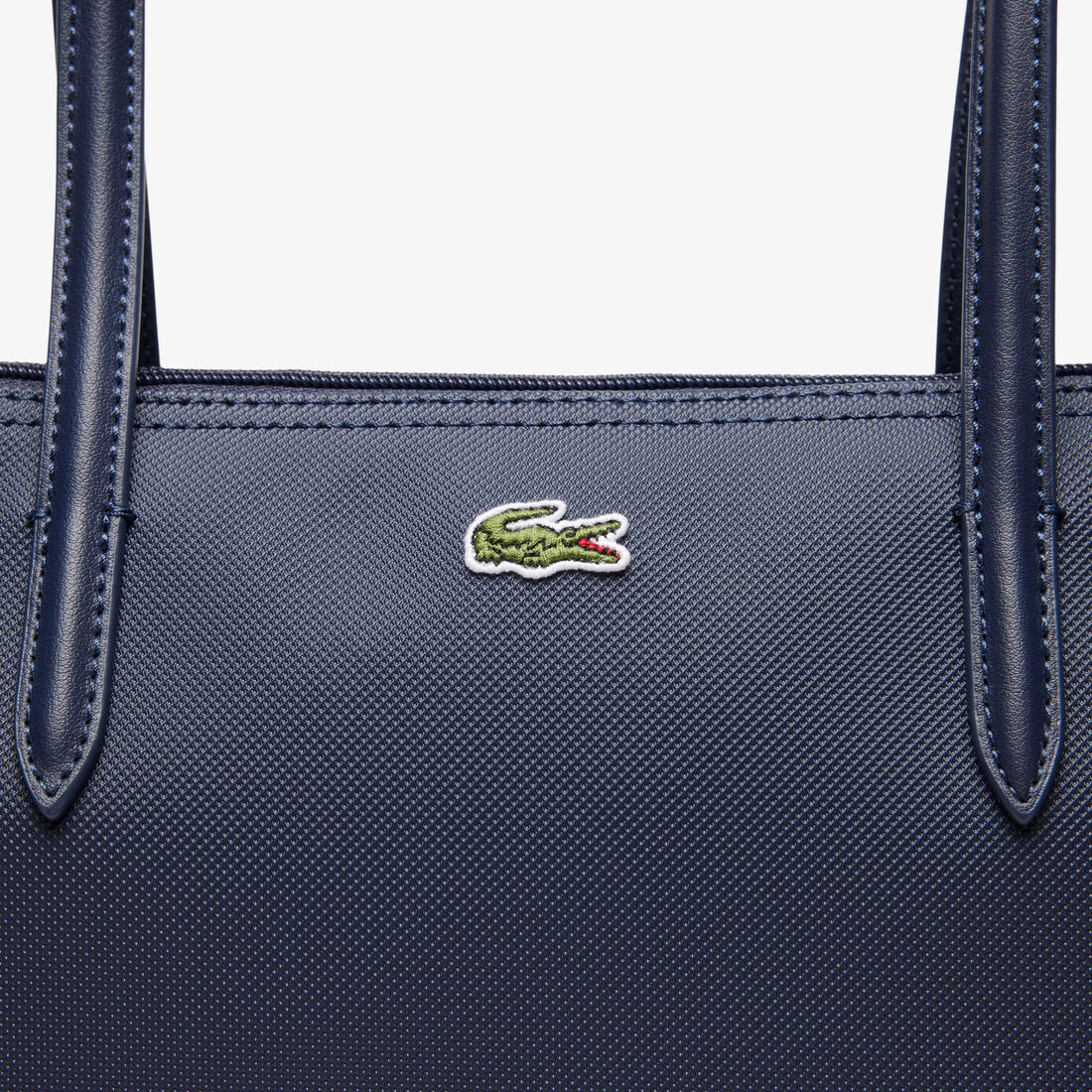 Large L.12.12 Concept Tote lacoste large l 12 12 concept tote