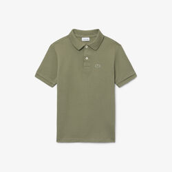 Petit Pique Polo Shirt