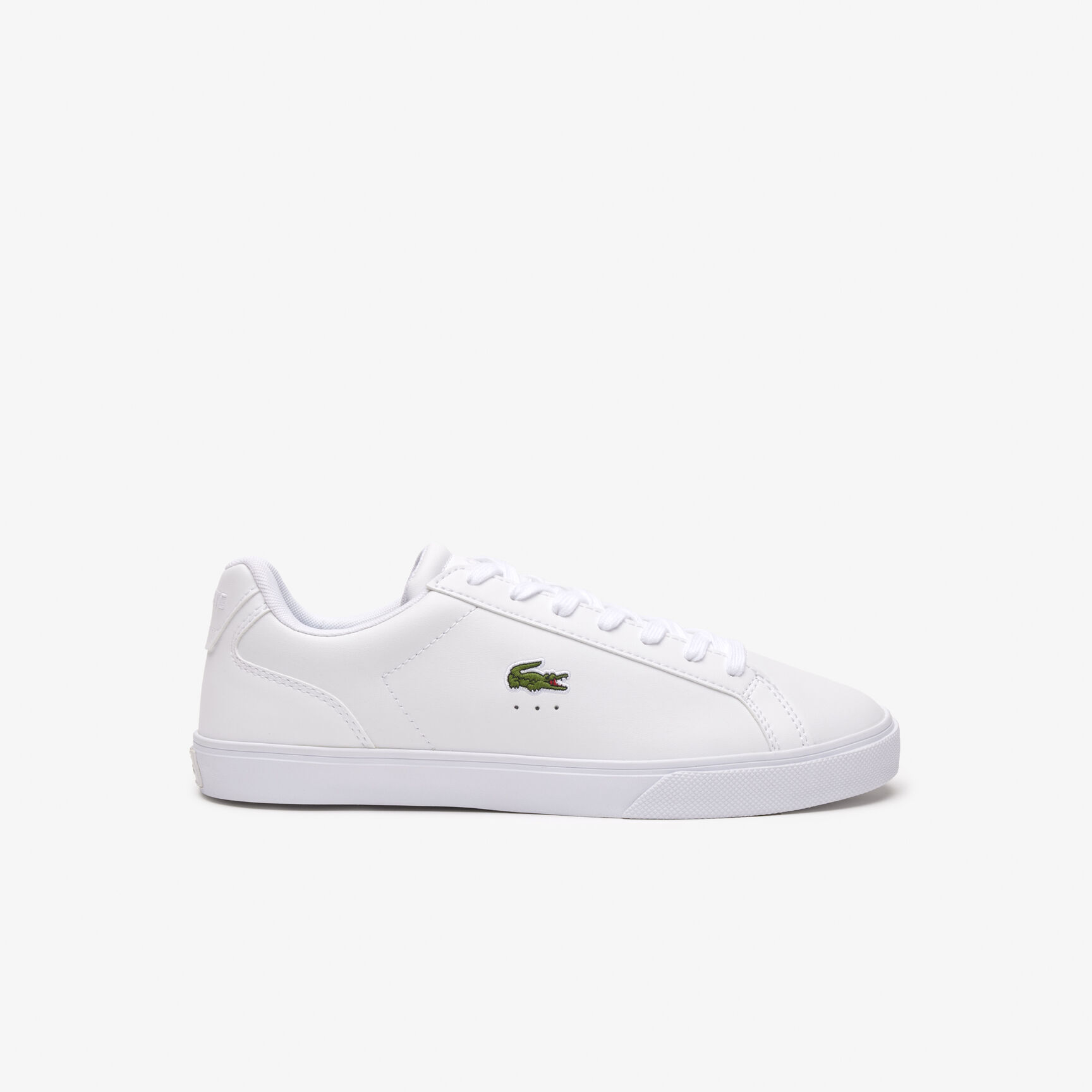 Men's Lacoste Lerond Pro Leather Trainers Men's Lacoste Lerond Pro Leather Trainers - 45CMA0100-21G