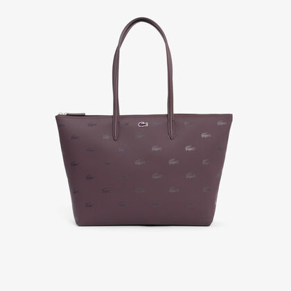 Large Zipped Tote