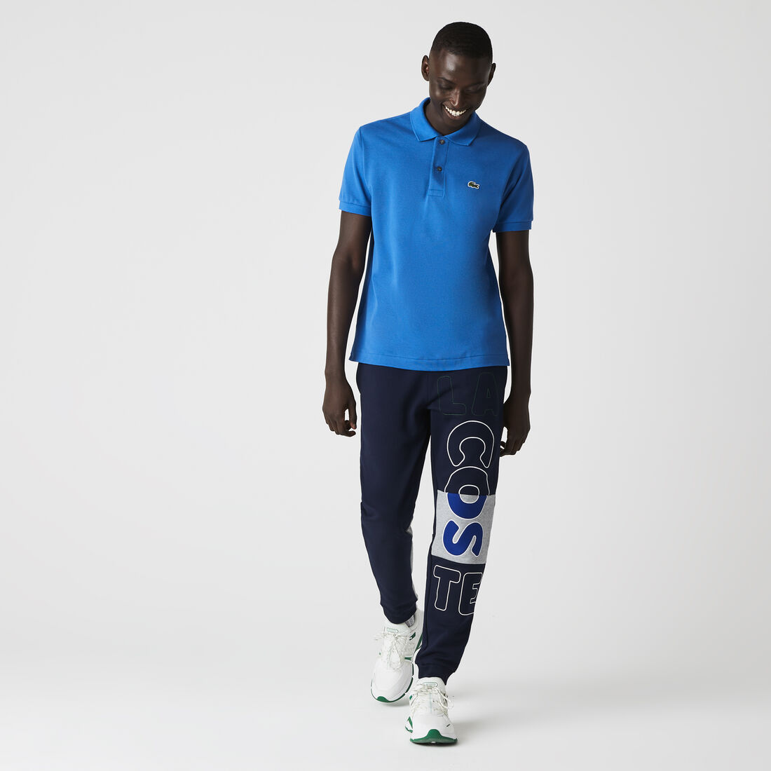 قميص بولو كلاسيكي L.12.12 أصلي