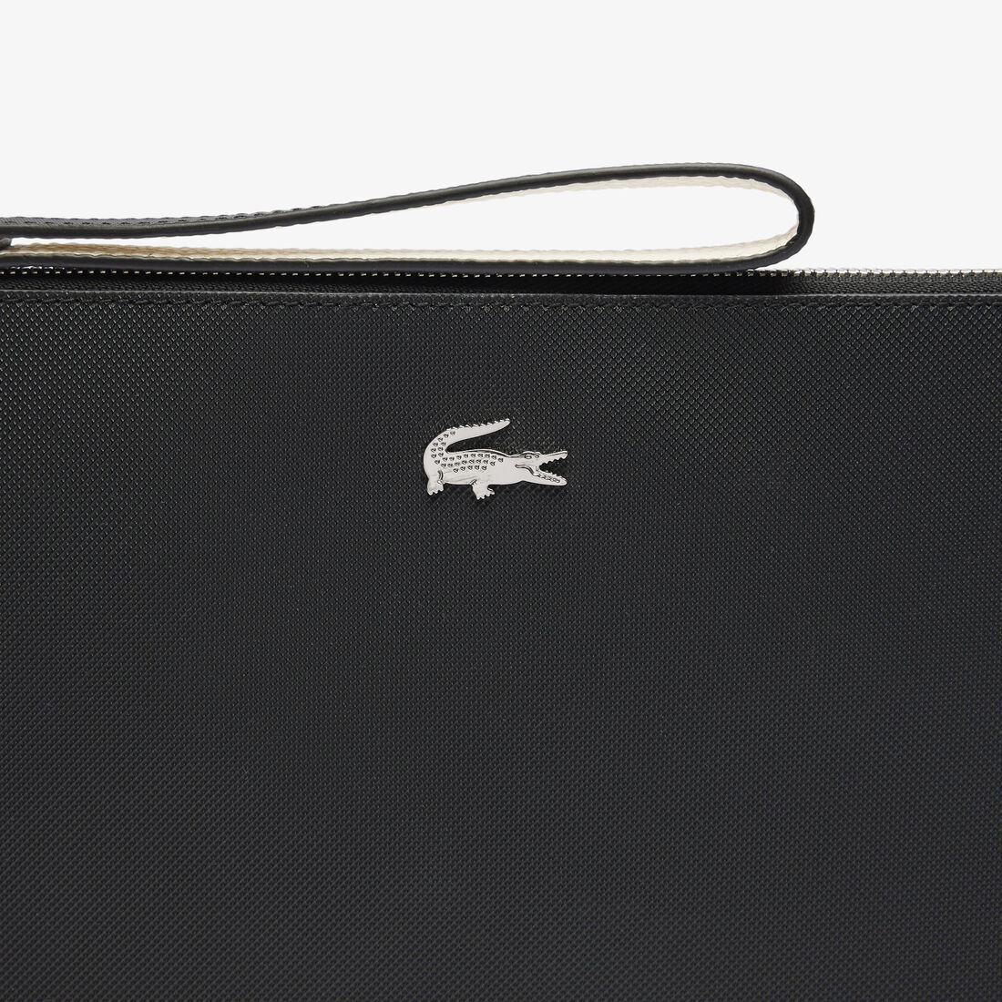 Anna Coated Pique Canvas Pouch Anna Coated Pique Canvas Pouch - NF2791AA-M66