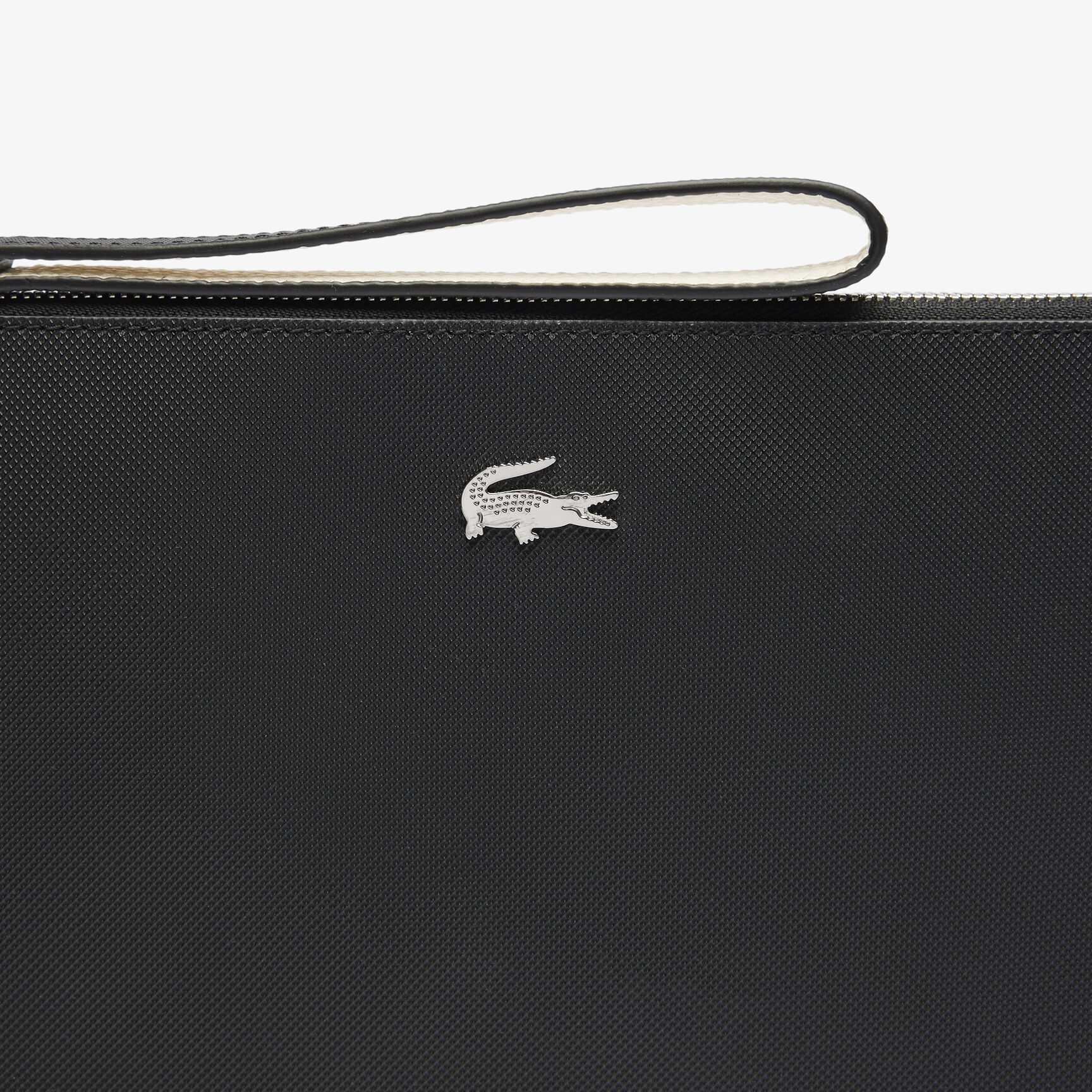 Anna Coated Pique Canvas Pouch Anna Coated Pique Canvas Pouch - NF2791AA-M66