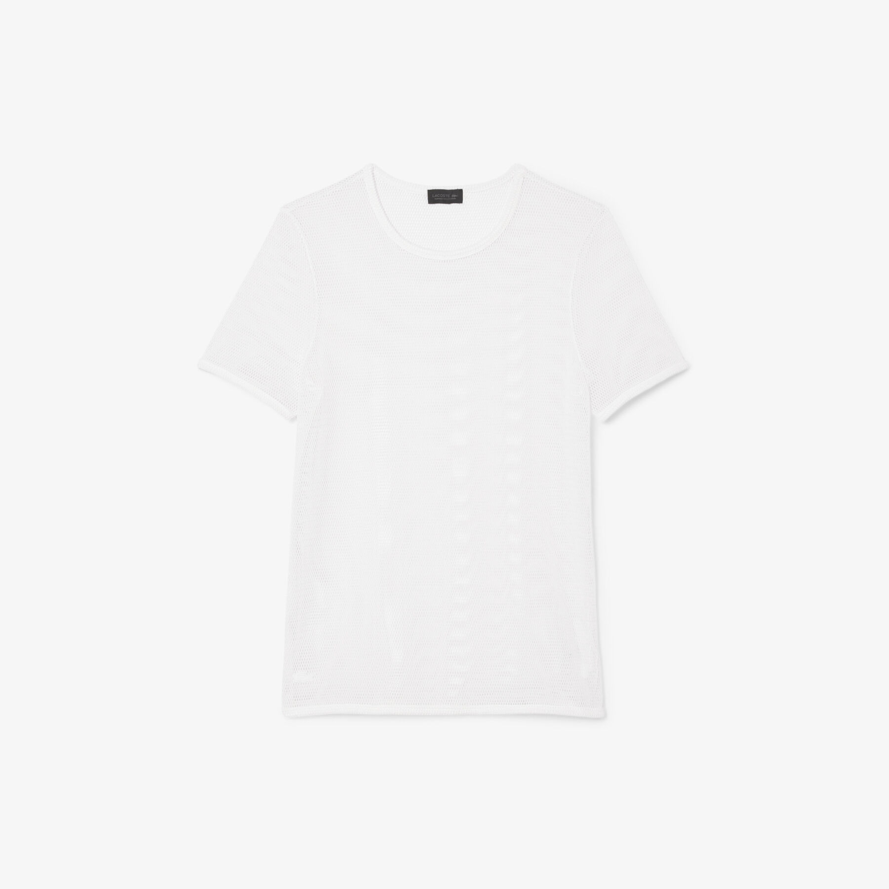 TEE-SHIRT لاكوست تي شيرت رانواي شبكي