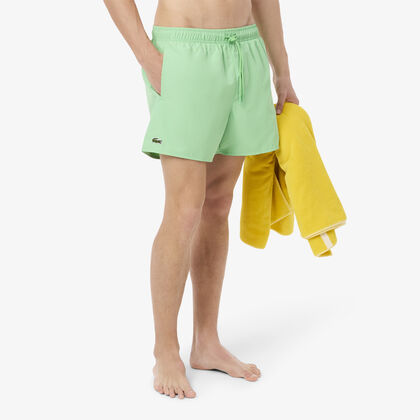 Quick-dry Swim Trunks