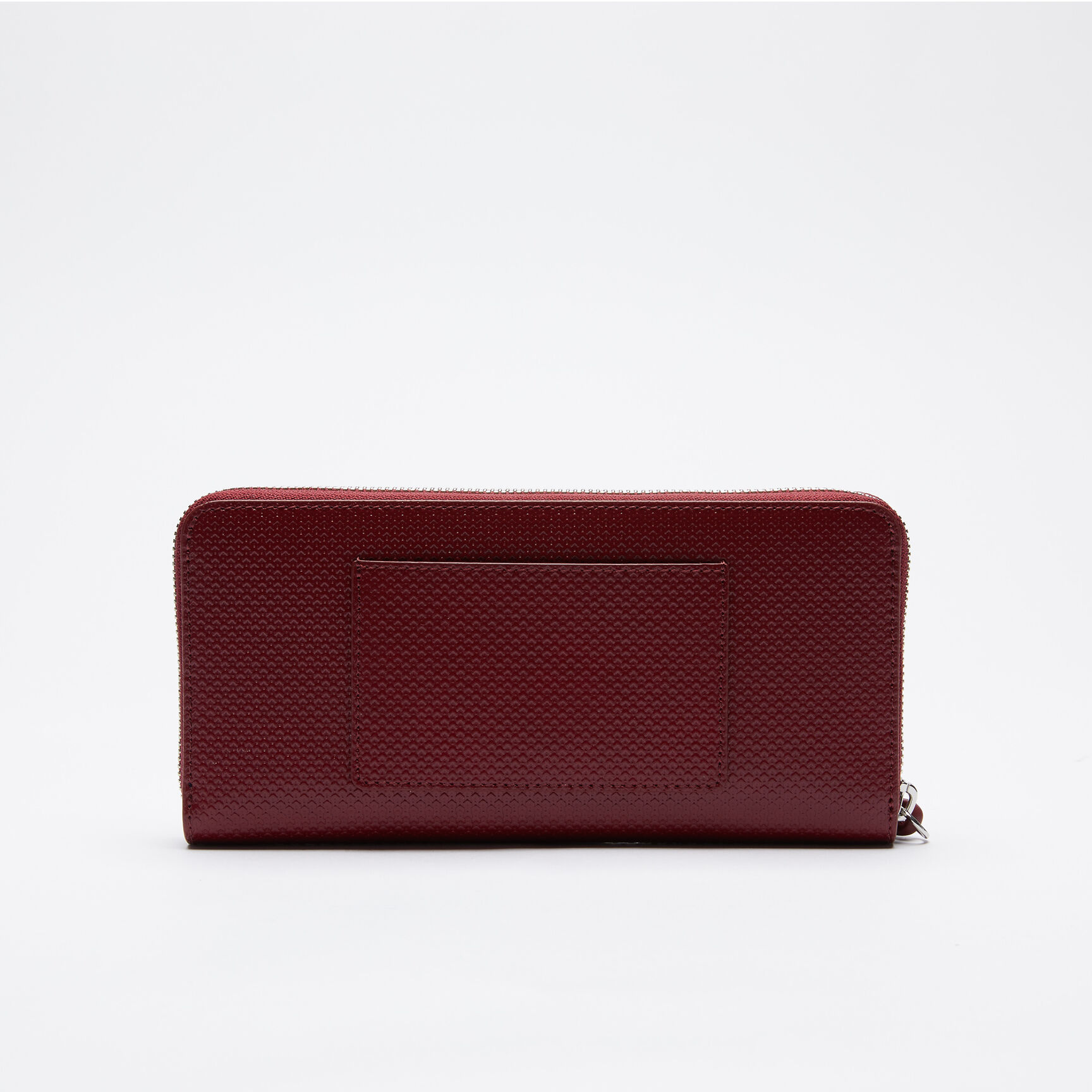 Women's Chantaco Matte Piqué Leather Zip Wallet Women's Chantaco Matte Piqué Leather Zip Wallet