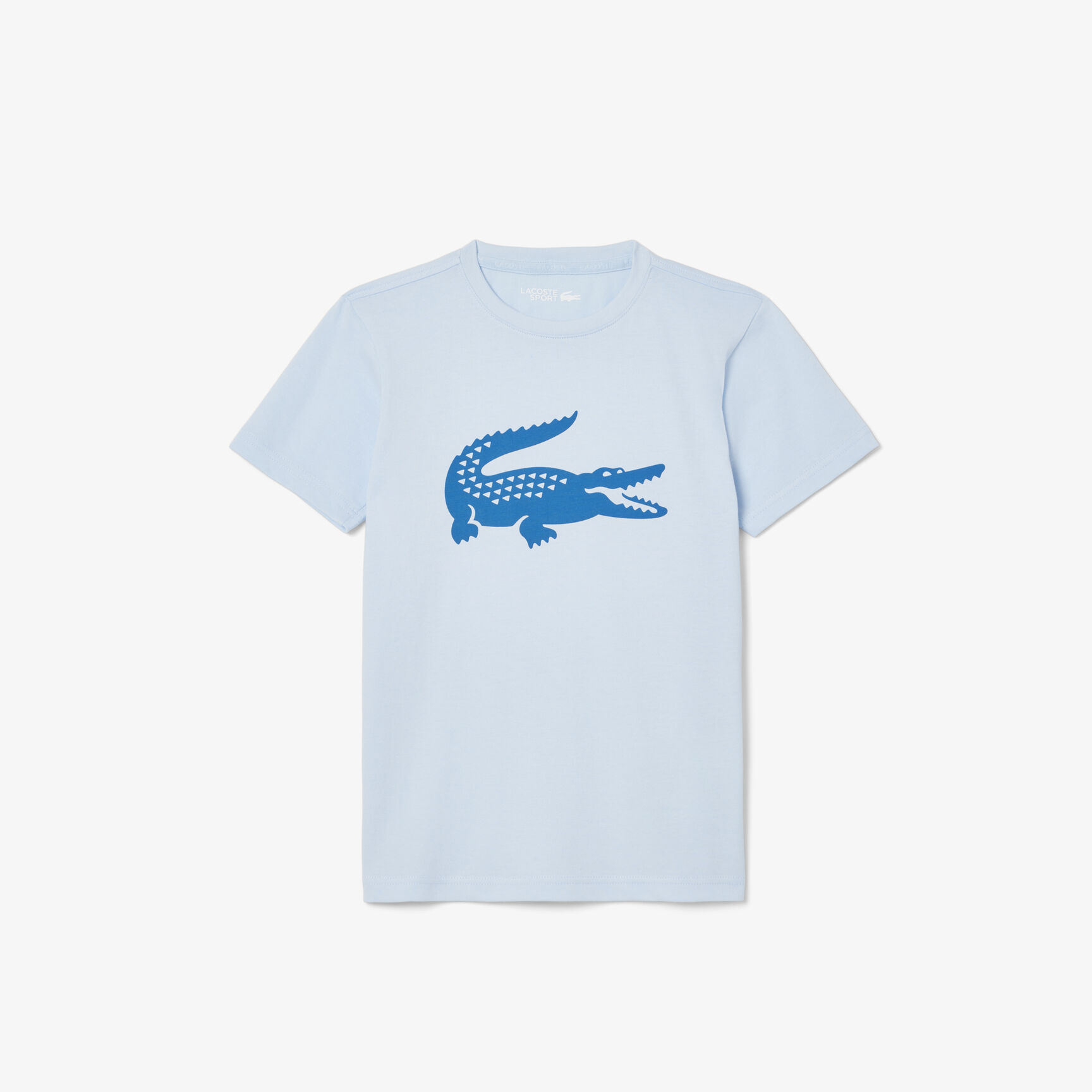 تي شيرت تنس قطني تقني كبير الحجم Oversized Technical Cotton Tennis T-shirt - TJ2910-00-DIK