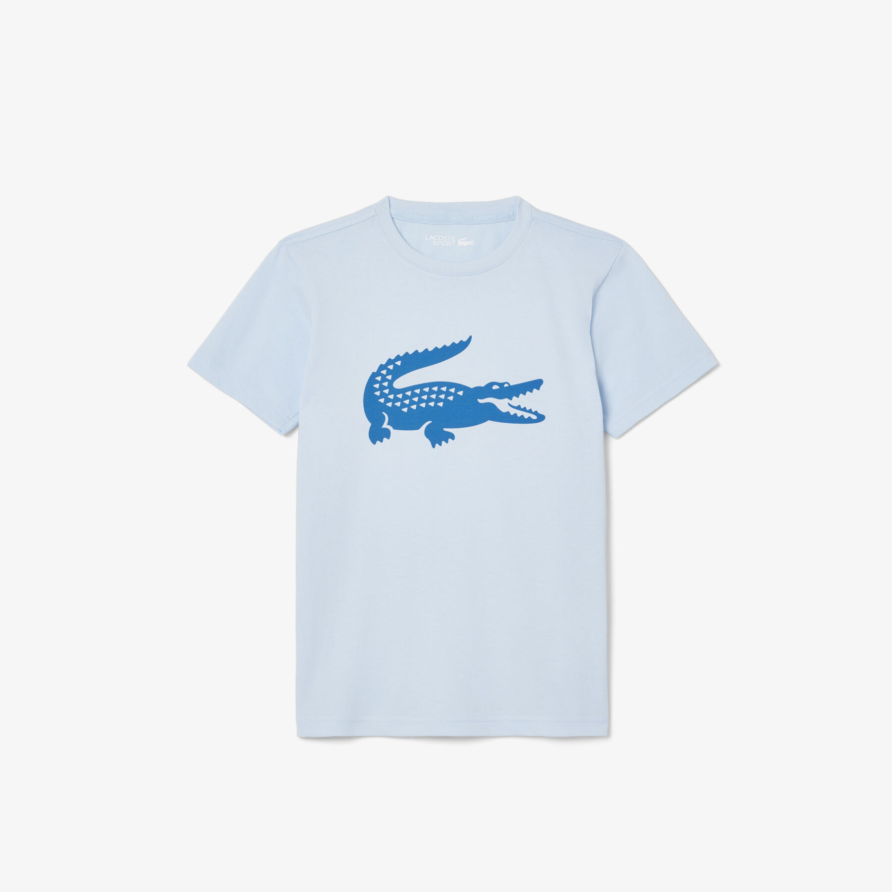 Oversized Technical Cotton Tennis T-shirt Oversized Technical Cotton Tennis T-shirt - TJ2910-00-DIK