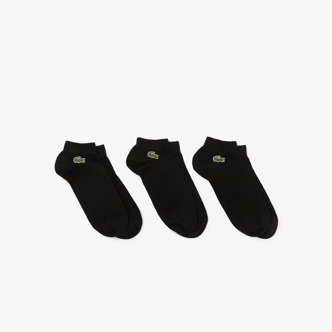 Pack Of 3 Pairs Of Low Sport Socks - RA4183-00-8VM