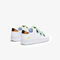 Infants' Lacoste L001 Synthetic Colour Block Trainers infants lacoste l001 synthetic colour block trainers