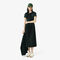 تيشيرت جيرسي بحواف متباينة Contrast Trim Jersey T-shirt - TF5289-00-AIG