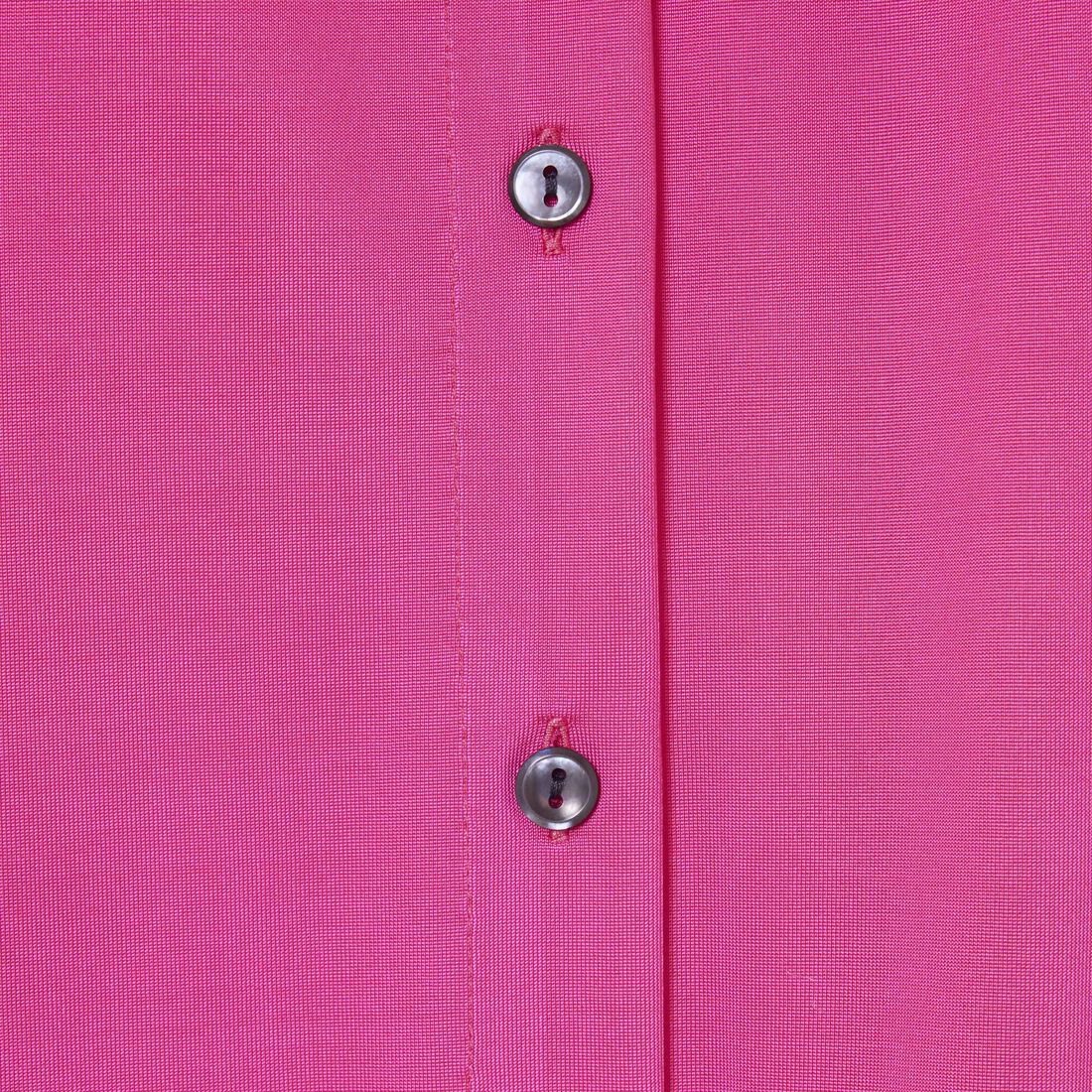 Runway Satin Slim Fit Shirt Runway Satin Slim Fit Shirt - CF3641-00-5BI