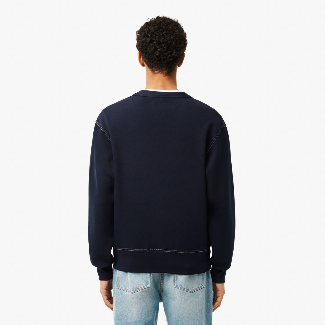 Double Face Pique Cardigan Double Face Pique Cardigan - SH4221-00-166