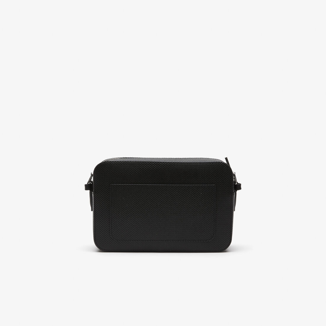 حقيبة لاكوست جلد عجل للنساء مجموعة Chantaco Women's Lacoste Chantaco Calfskin Leather Pouch Purse - NF4160KL-000