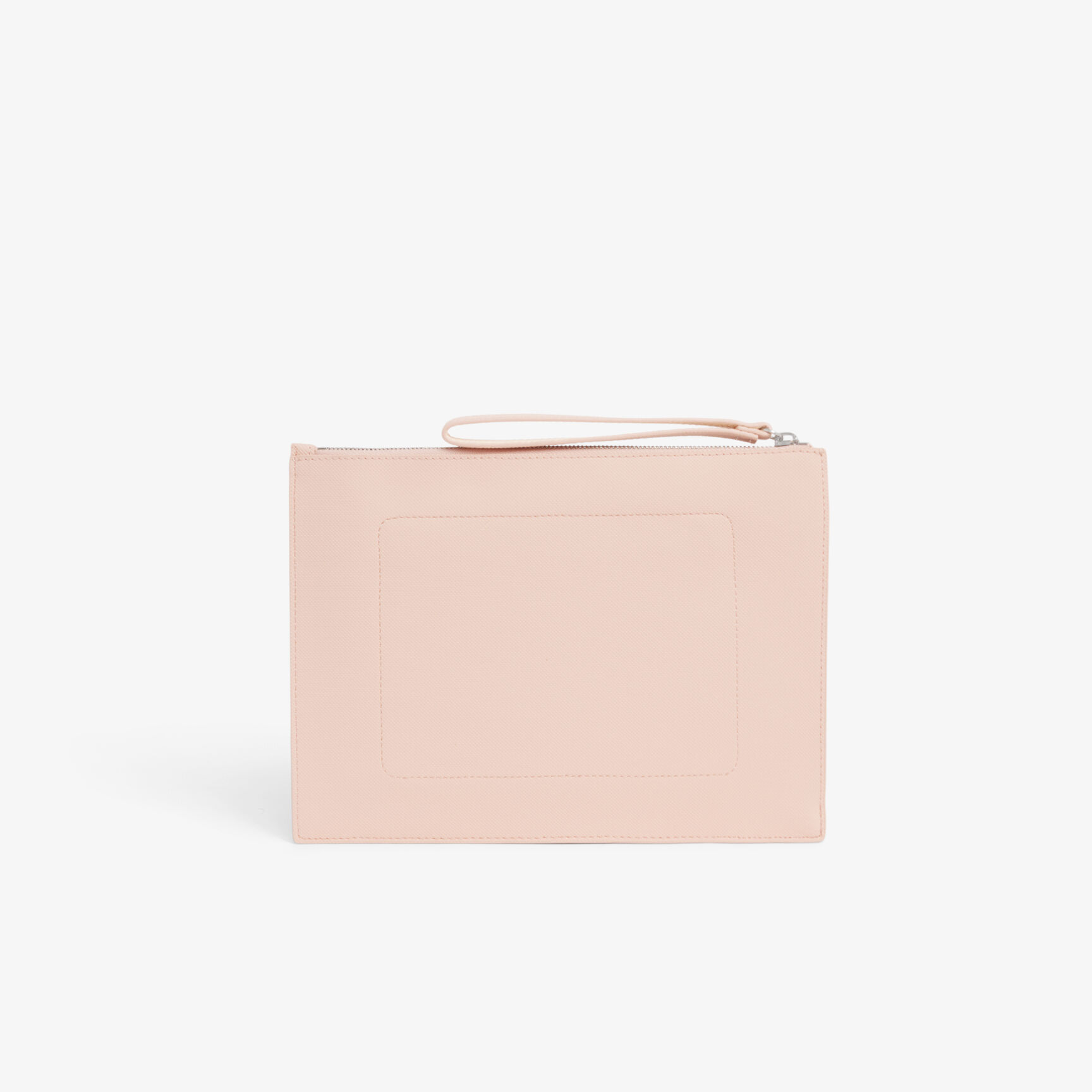 Anna Coated Pique Canvas Pouch - NF2791AA-T37