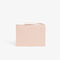 Anna Coated Pique Canvas Pouch - NF2791AA-T37