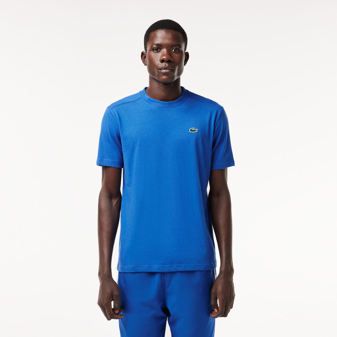 Men's Lacoste SPORT Breathable T-shirt - TH7618-00-IXW
