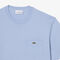 Cotton T-shirt with Breast Pocket - TH2827-00-AEY