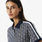Slim Fit Monogram Jacquard Polo Shirt - DF3364-00-525