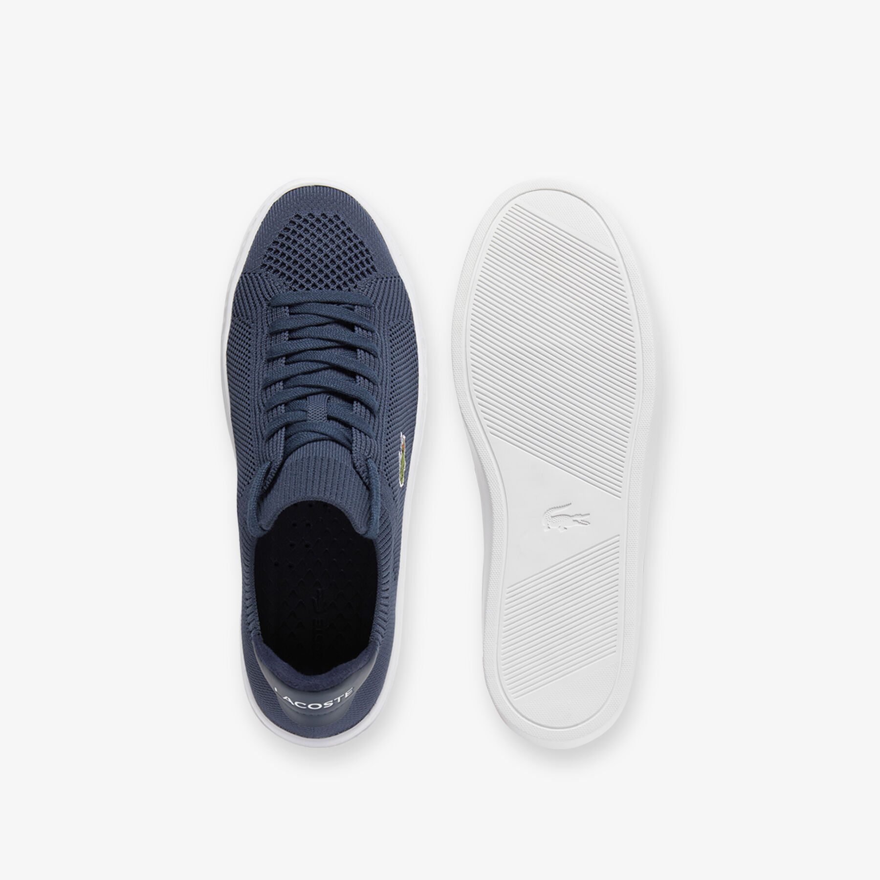 Men's La Piquee 2.0 Leather Sneakers - 49CMA0004-092