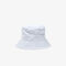 lacoste women s drawstring cotton bob