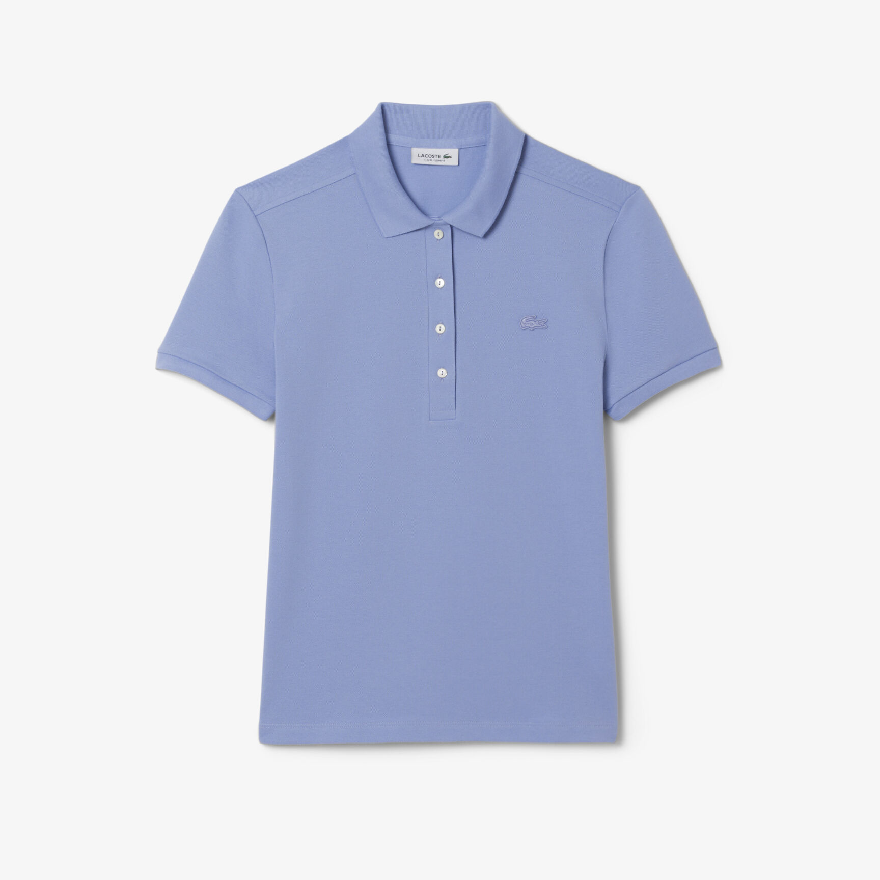 L.12.D Slim Fit Stretch Petit Pique Polo Shirt - PF5462-00-5QD