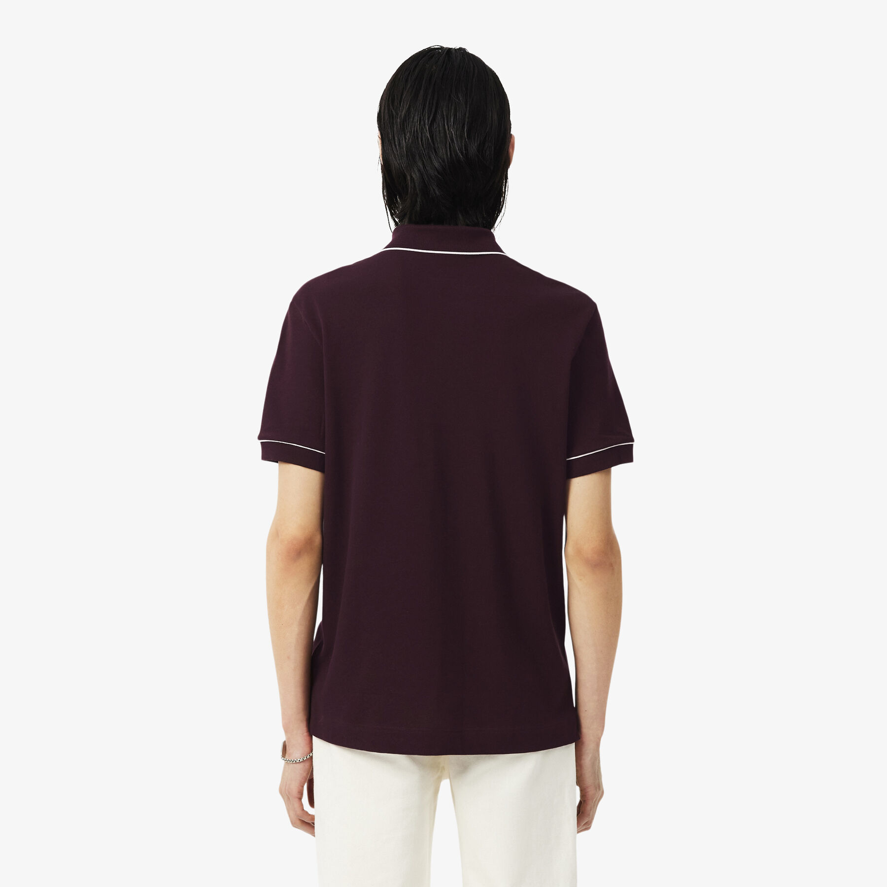Regular Fit Paris Stretch Pique Polo Shirt lacoste regular fit paris stretch pique polo shirt
