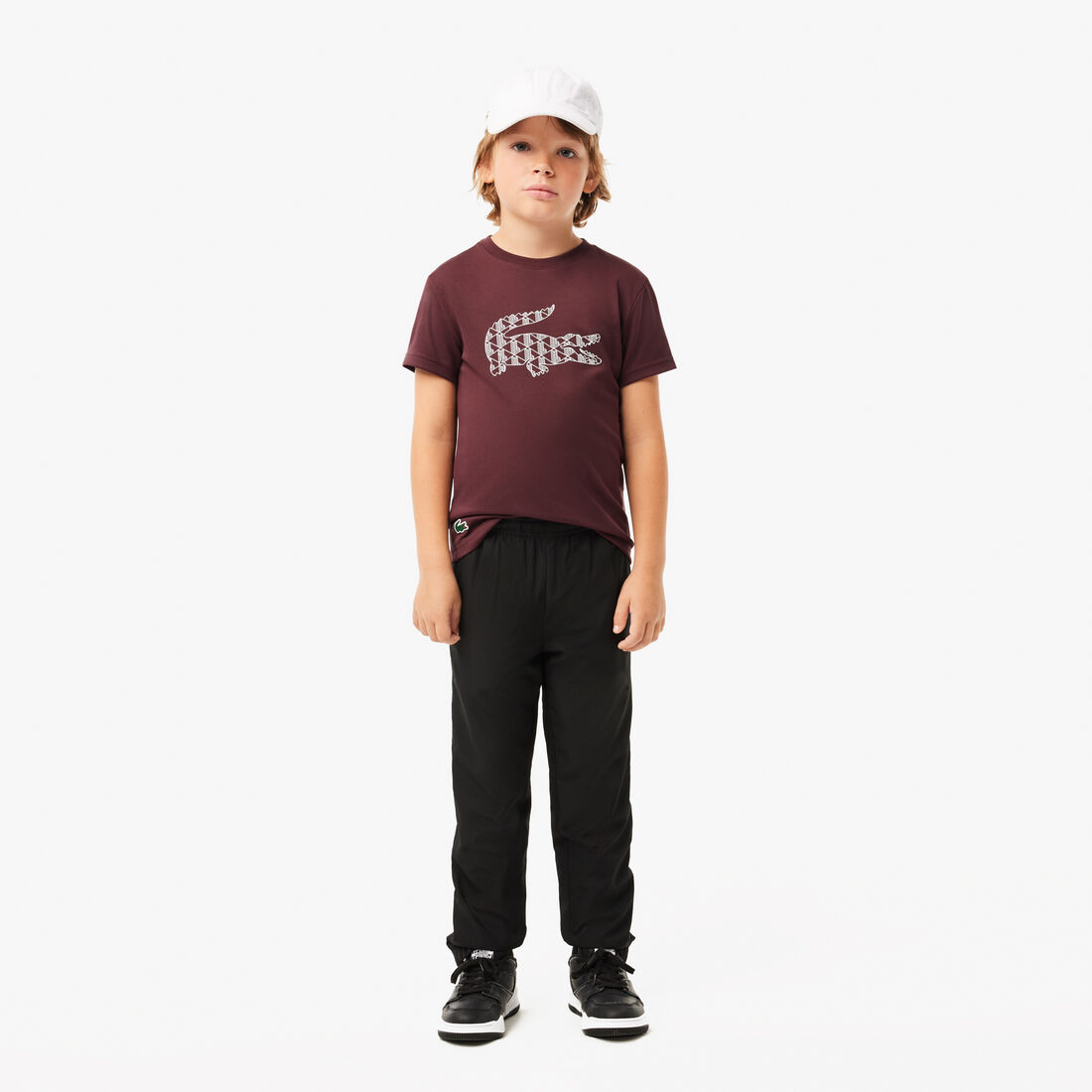 تيشيرت بيكيه للتنس فائق الجفاف Tennis Ultra Dry Pique T-shirt - TJ2497-00-BZD