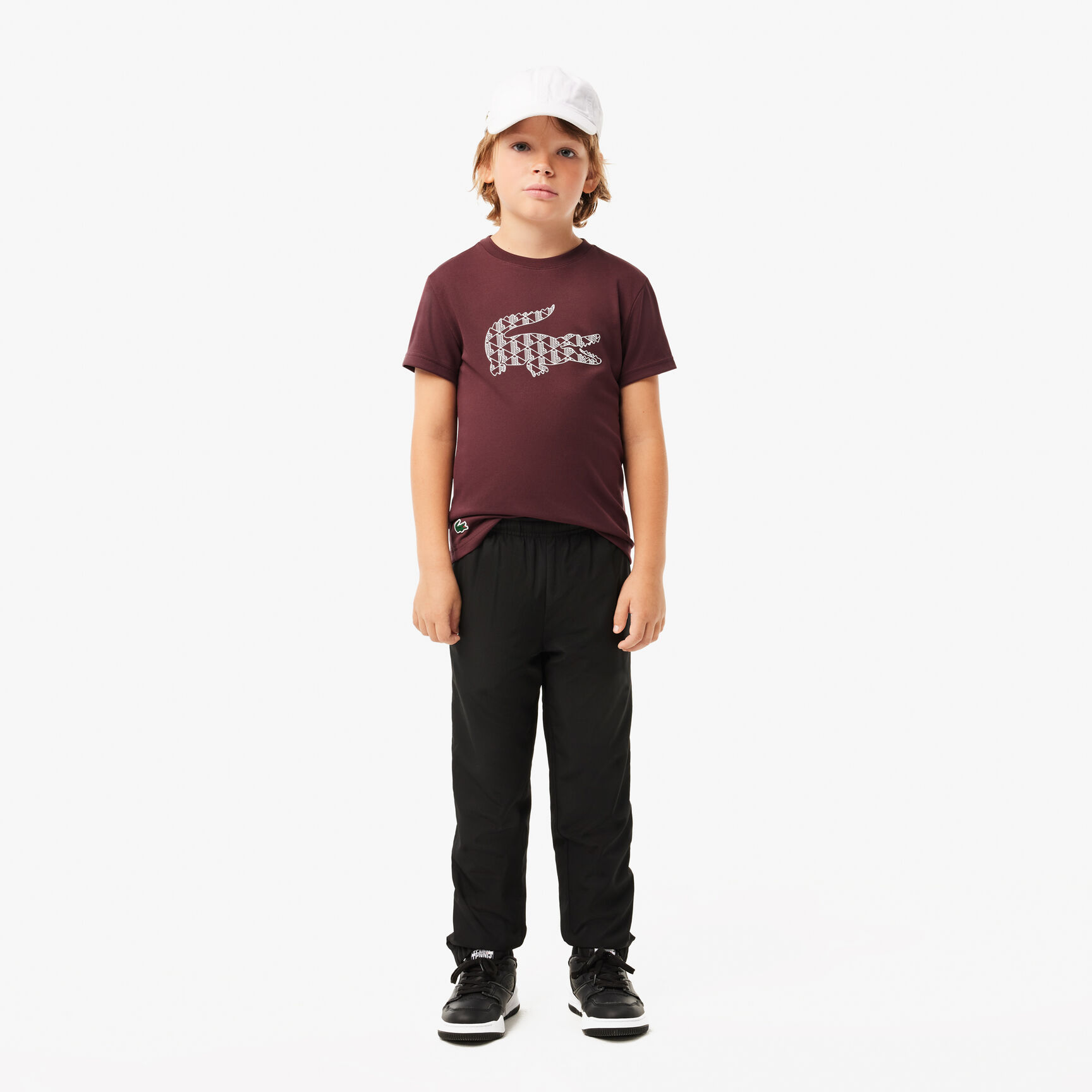 تيشيرت بيكيه للتنس فائق الجفاف Tennis Ultra Dry Pique T-shirt - TJ2497-00-BZD