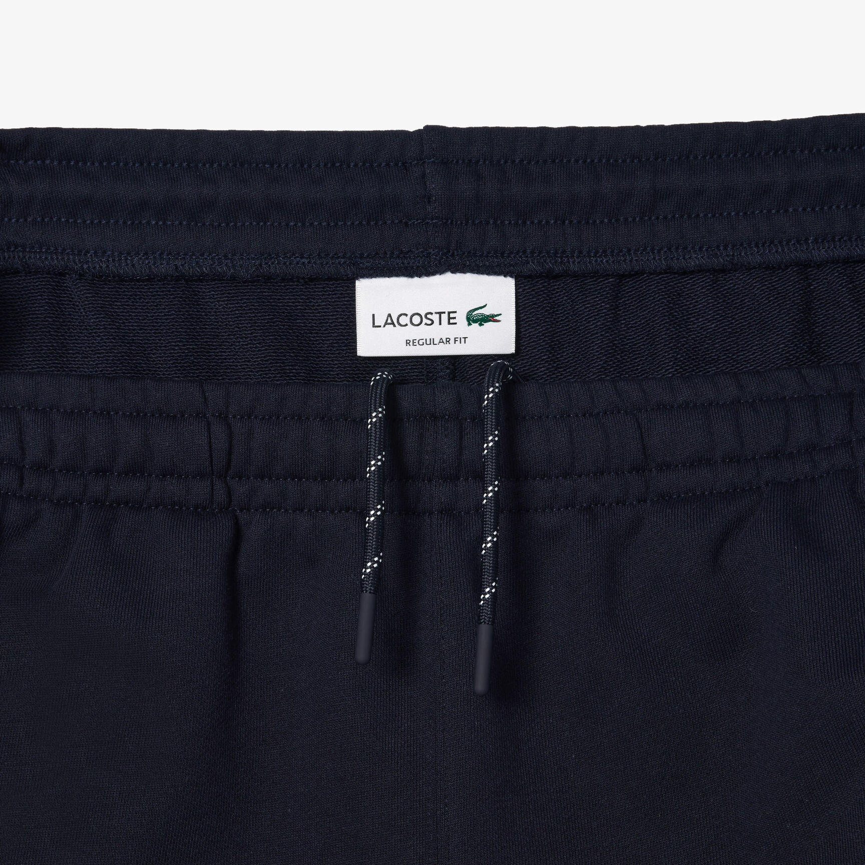 Regular Fit Lacoste Print Jogger Shorts Regular Fit Lacoste Print Jogger Shorts - GH7499-00-HDE