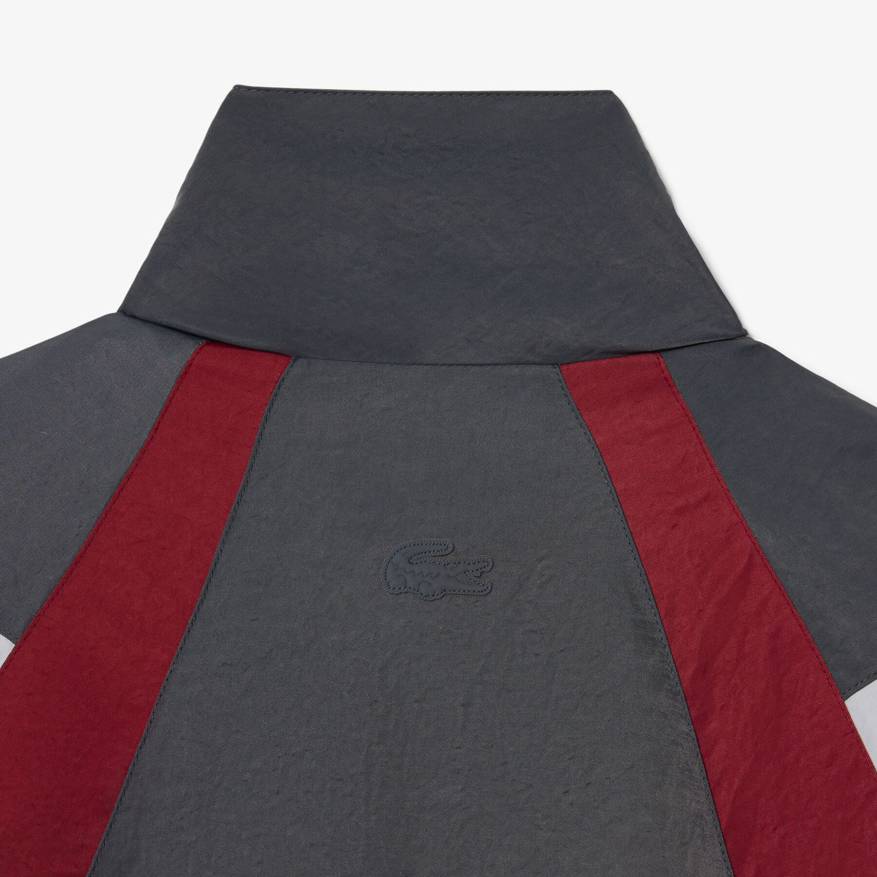Runway Colour-Block Track Jacket lacoste runway colour block track jacket