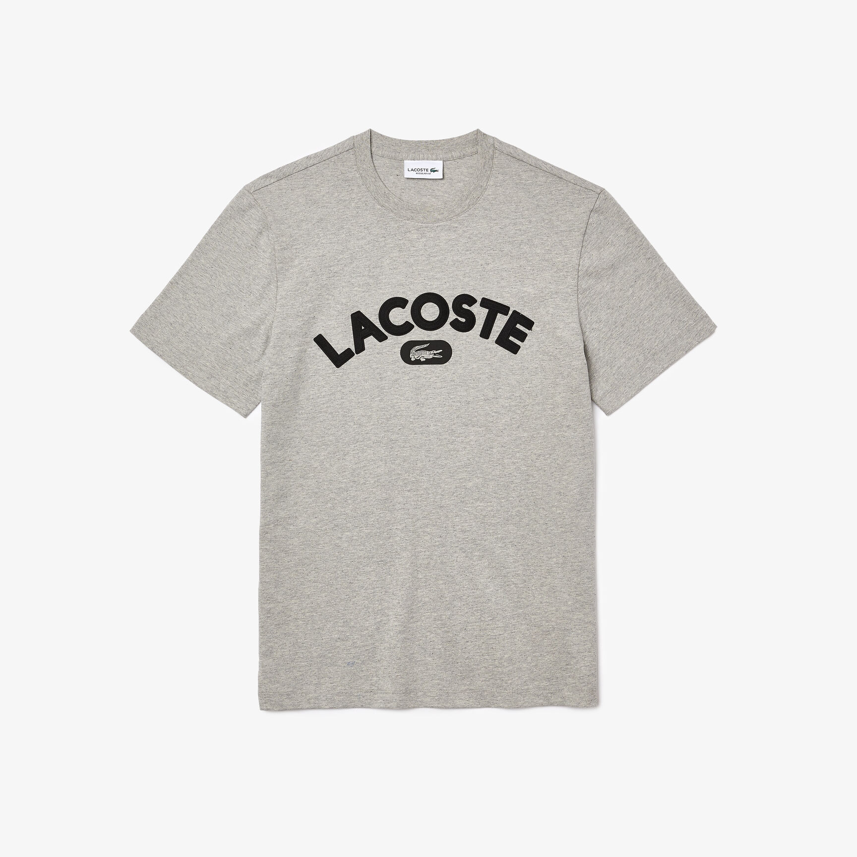 Men's Print Logo Premium Cotton T-shirt Men's Print Logo Premium Cotton T-shirt