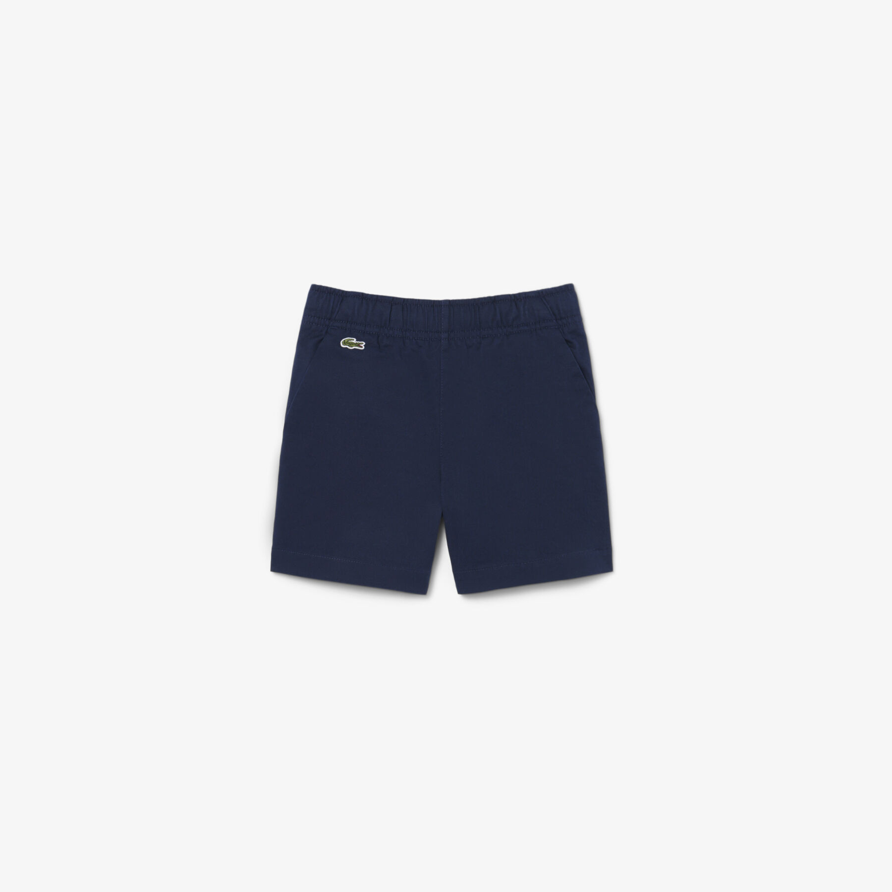 Stretch Cotton Twill Chino Shorts - FJ7375-00-166