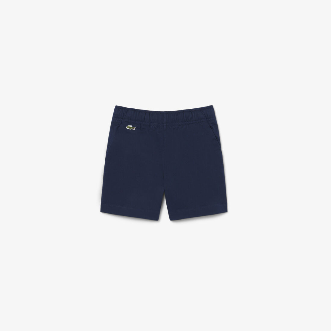 Stretch Cotton Twill Chino Shorts Stretch Cotton Twill Chino Shorts - FJ7375-00-166