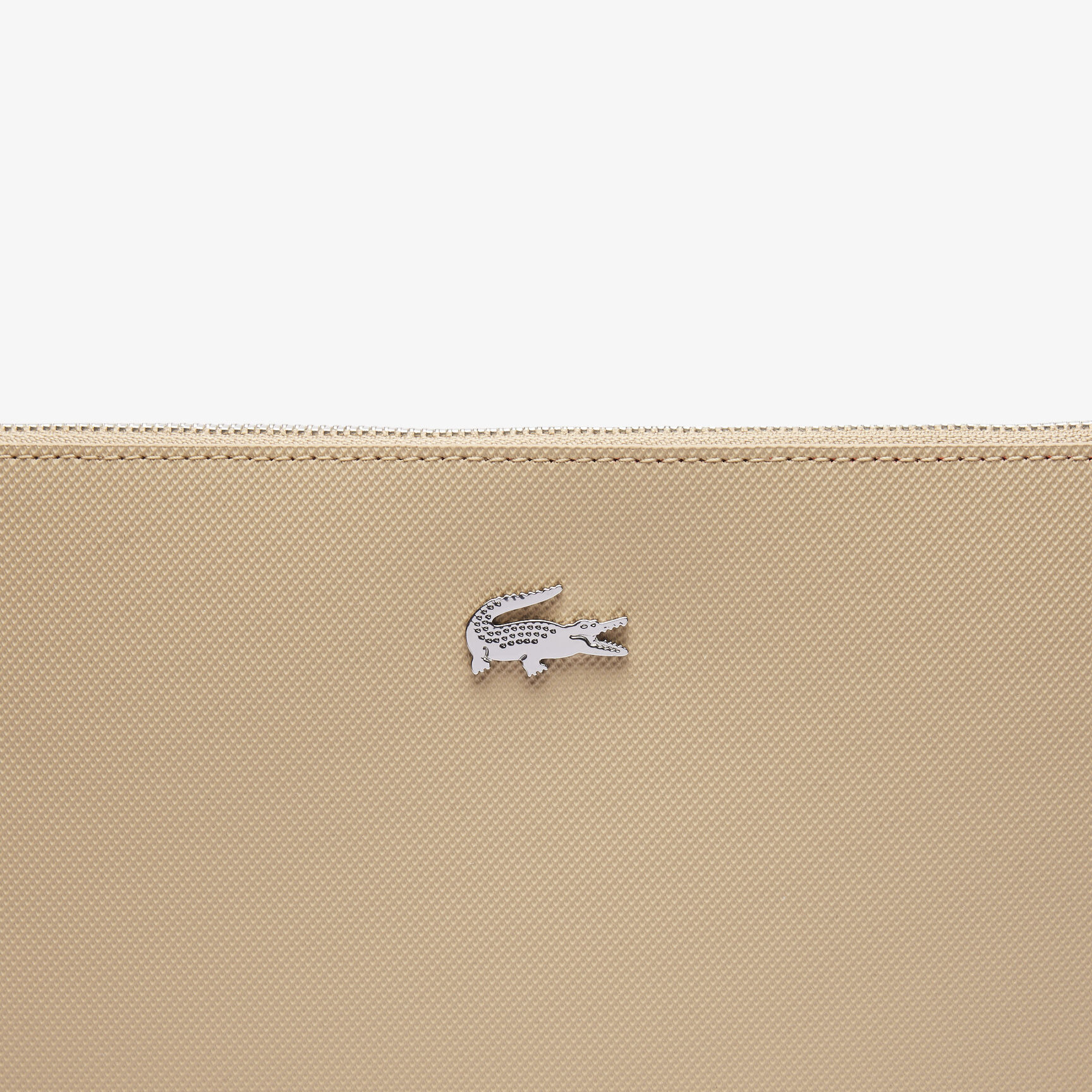 Anna Coated Pique Canvas Pouch - NF2791AA-Q61