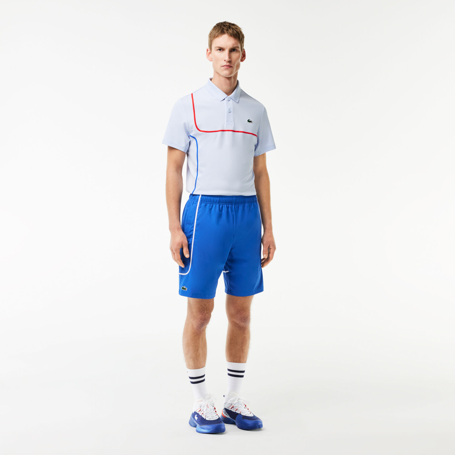 شورت تنس خفيف الوزن غير مُبطن Unlined Sportsuit Tennis Shorts - GH7460-00-IXW