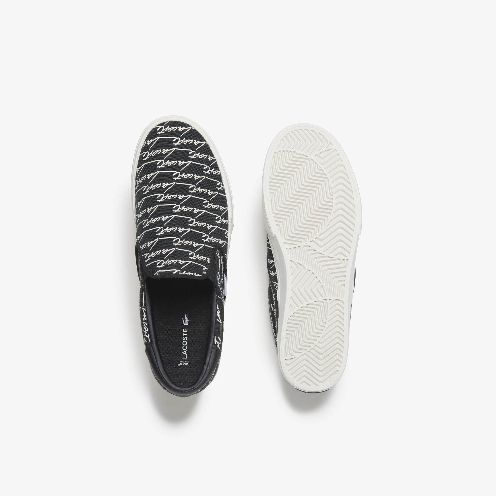 Men's Jump Serve Slip Canvas and Synthetic Sneakers Men's Jump Serve Slip Canvas and Synthetic Sneakers