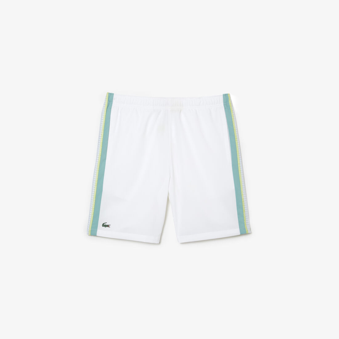 Men's Lacoste Recycled Polyester Tennis Shorts Men's Lacoste Recycled Polyester Tennis Shorts