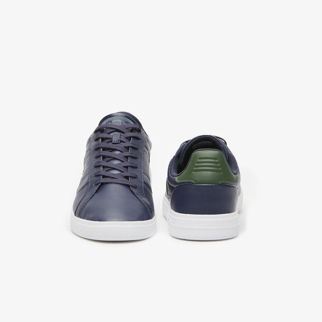 Men's Lacoste Europa Pro Synthetic Tonal Trainers Men's Lacoste Europa Pro Synthetic Tonal Trainers