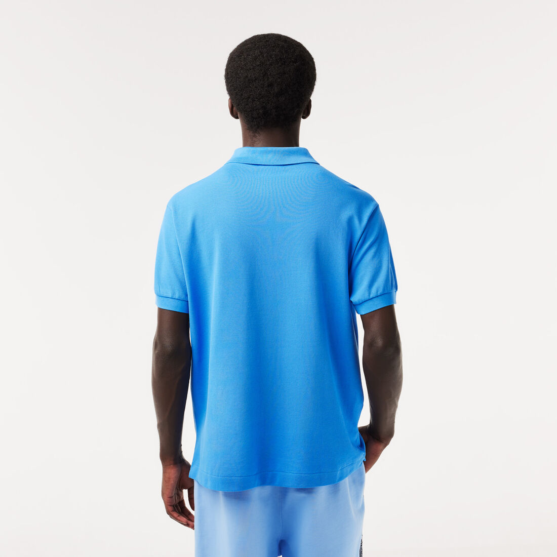 قميص بولو كلاسيكي L.12.12 أصلي Original L.12.12 petit Pique cotton Polo Shirt - L1212-00-L99