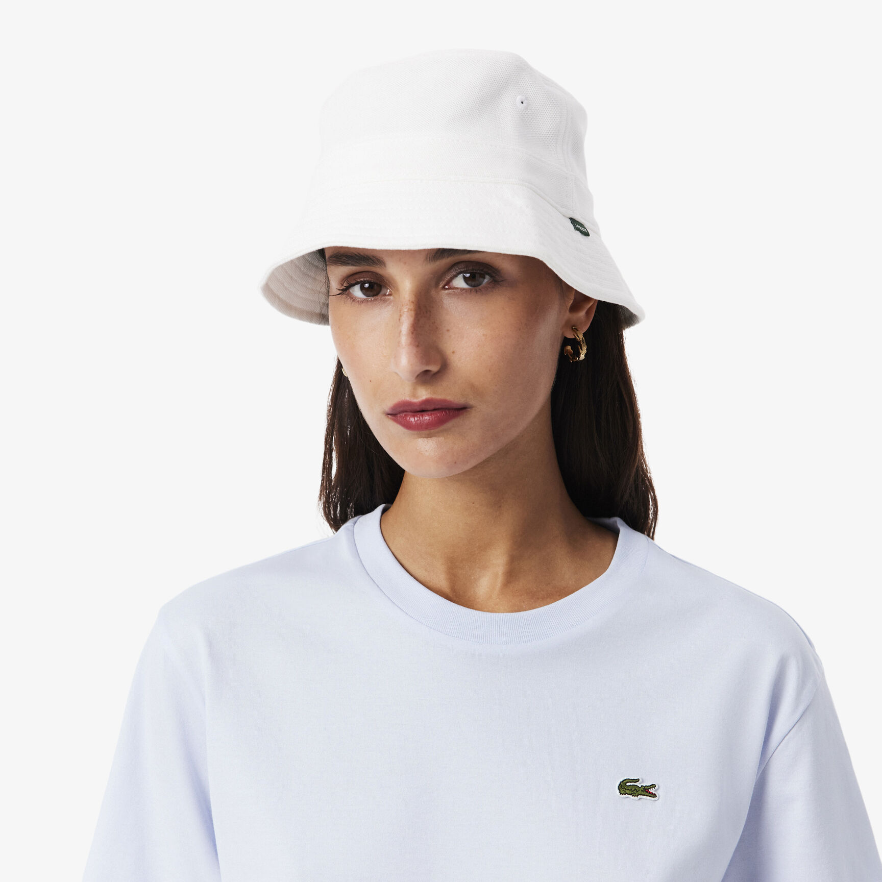 Relaxed Fit Soft Cotton T-shirt Relaxed Fit Soft Cotton T-shirt - TF7215-00-J2G