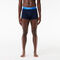 Pack Of 3 Navy Casual Trunks With Contrasting Waistband - 5H3401-00-ILV