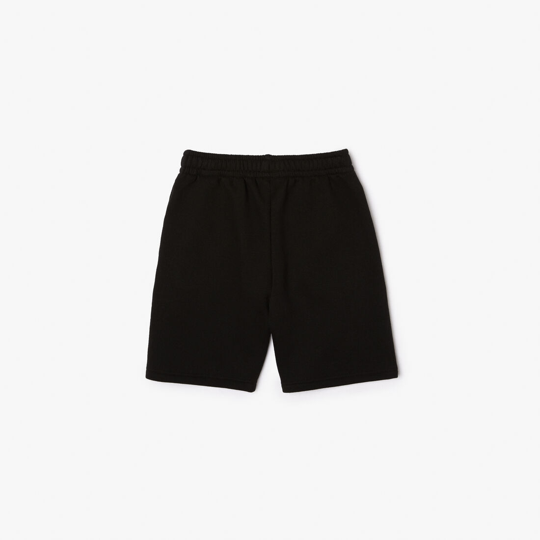 شورت لاكوست صوف قطن عضوي ناعم للأطفال Kids' Lacoste Organic Brushed Cotton Fleece Shorts - GJ9733-00-031