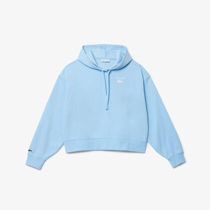 Fleece Logo Hoodie