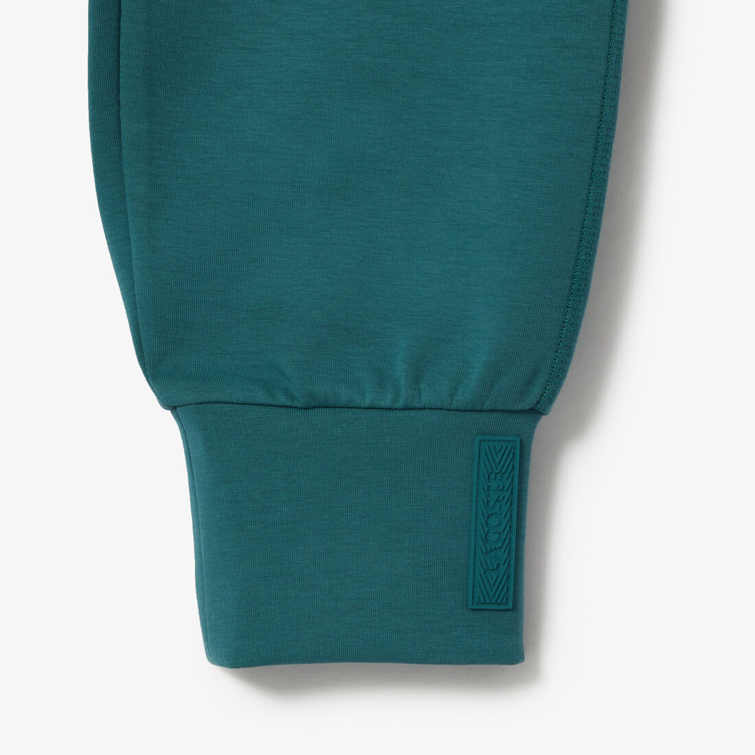 Cotton Sweatpants Women's Lacoste Two-Ply Jogger Trackpants - XF0343-00-IY4