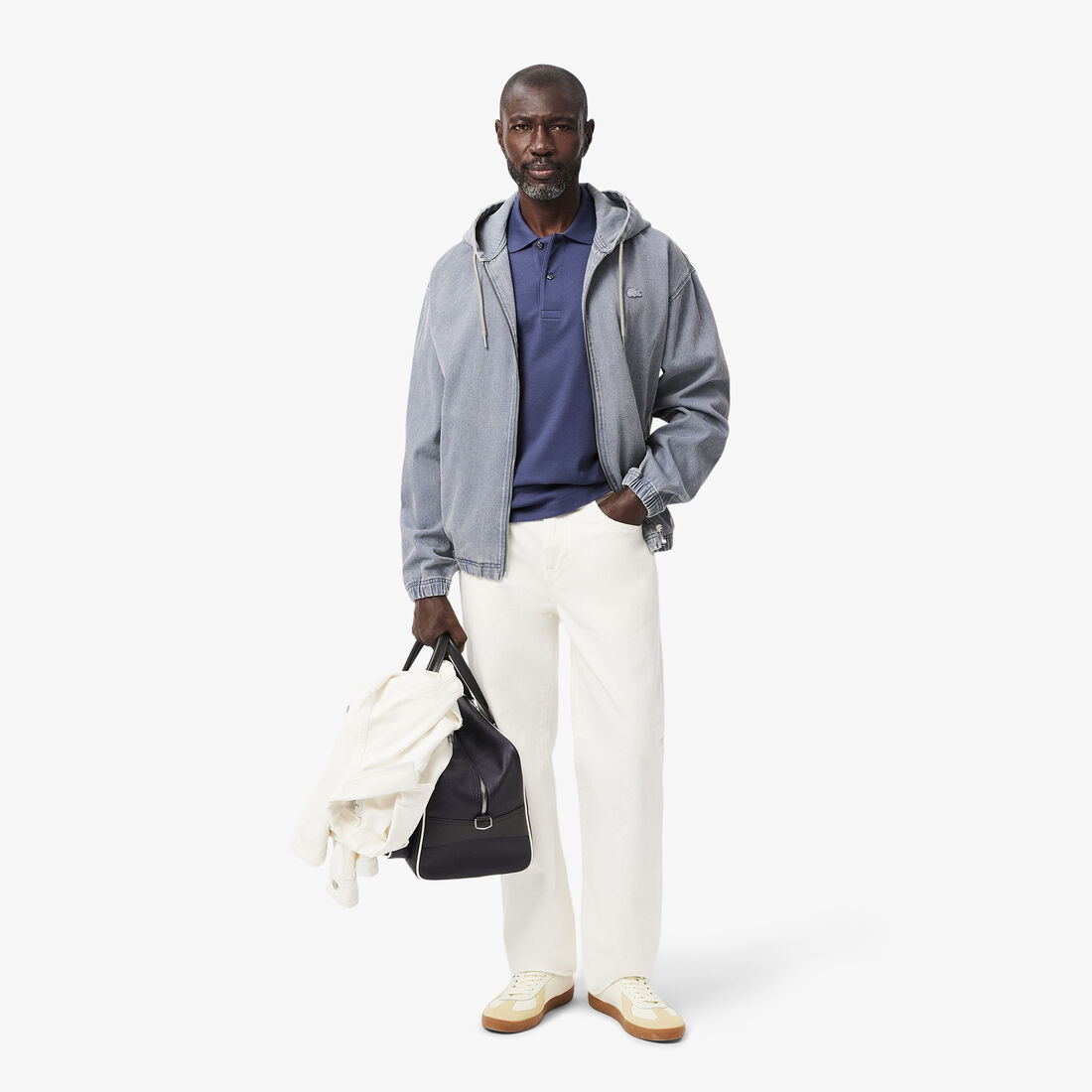 Classic Fit L.12.12 Original Polo Shirt Classic Fit L.12.12 Original Pique Polo Shirt - L1212-00-I1M