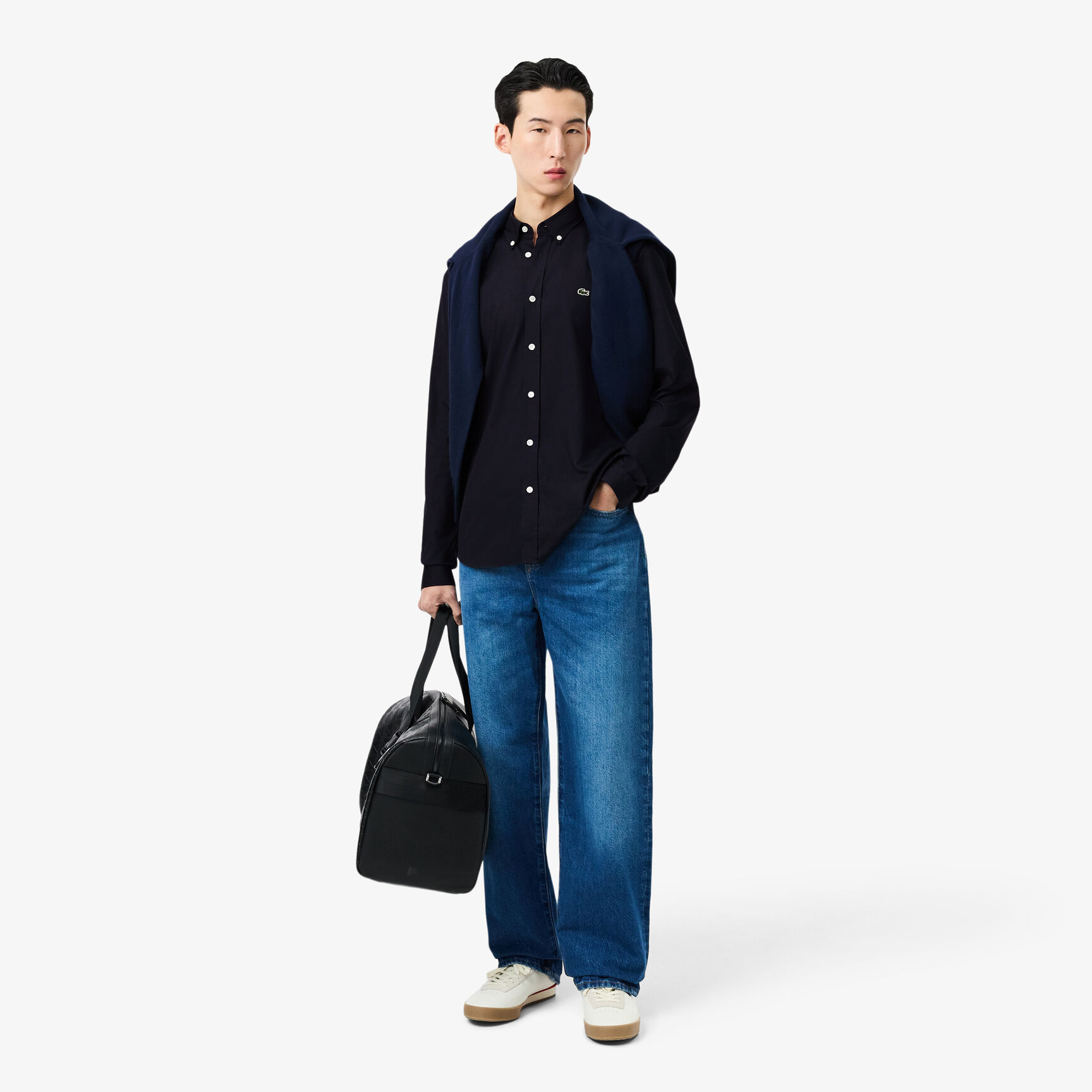 Regular Fit Cotton Shirt - CH2933-00-HDE