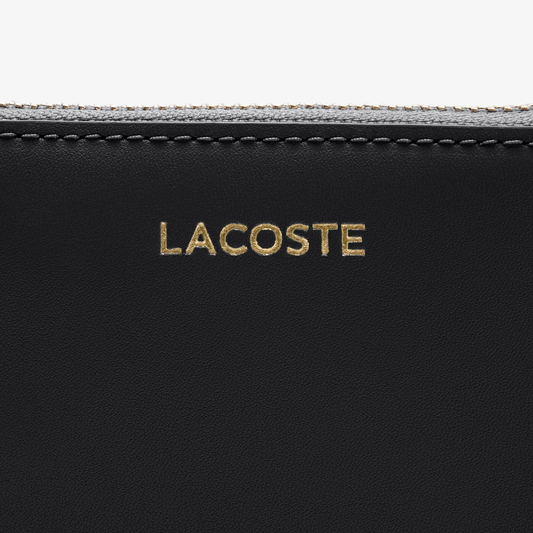 محفظة لاكوست صغيرة بسحاب Small Lacoste Casual Zipped Billfold - NF5178AU-000